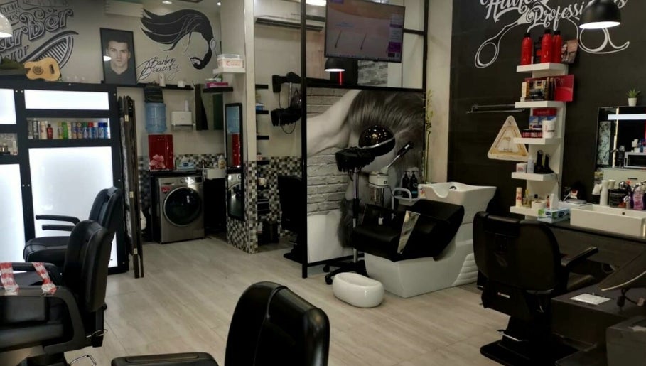 Kenchie Gents Salon - Al Nahda billede 1
