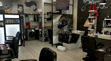 Kenchie Gents Salon - Al Nahda