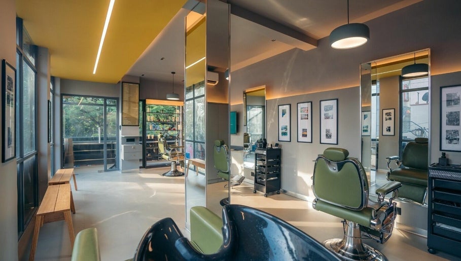 BarberCo - Cambridge Layout صورة 1