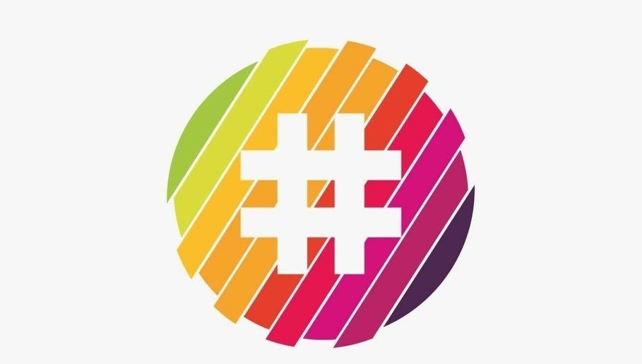 Hashtag Colour Nails image 1