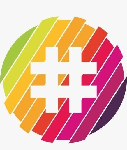 Hashtag Colour Nails image 2