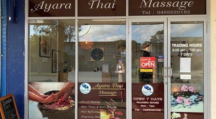 Ayara Thai Massage