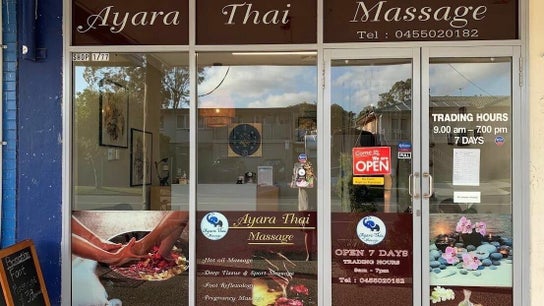 Ayara Thai Massage