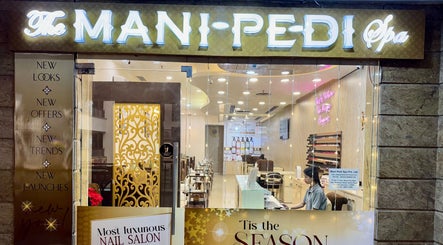 The Mani Pedi Spa - Sohna Road – obraz 2