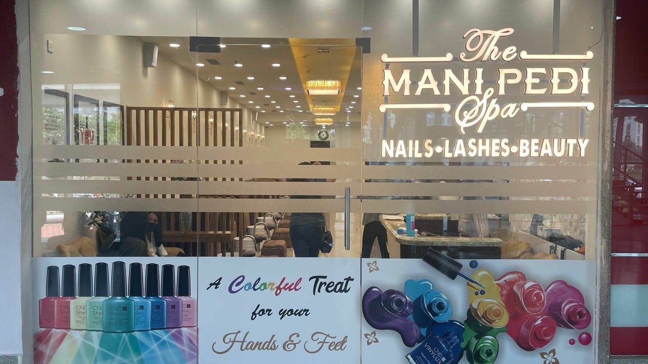 Nail Salon for Your Perfect Look