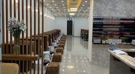 The Mani Pedi Spa, South Point Mall, DLF 5 afbeelding 2