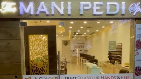 The Mani Pedi Spa, Sohna Road 0