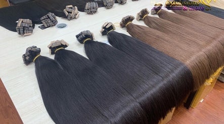 ME Hair Extensions & More