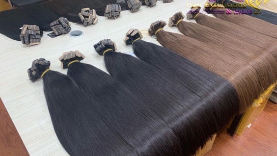ME Hair Extensions & More