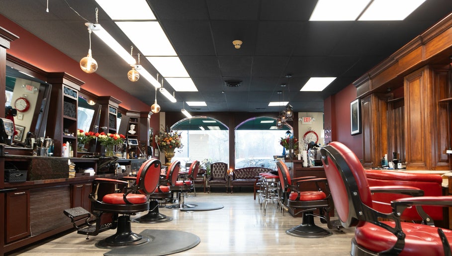 Yana's Barbershop of Ravinia afbeelding 1