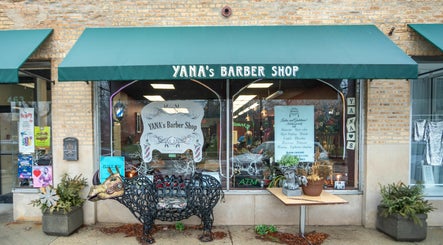 Imagen 2 de Yana's Barbershop of Ravinia