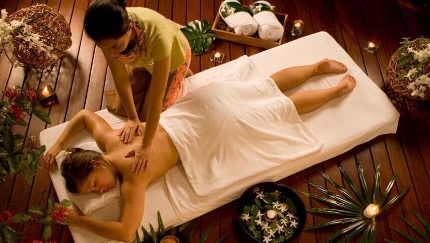 Smile Thai Masszázsszalon - 1066 Bp., Dessewffy utca 21.图像1