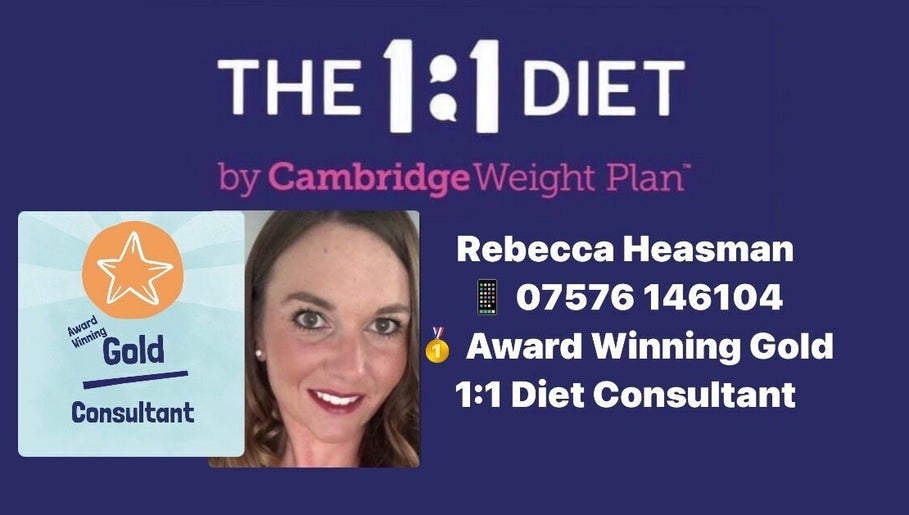 1:1 Diet Rebecca  image 1