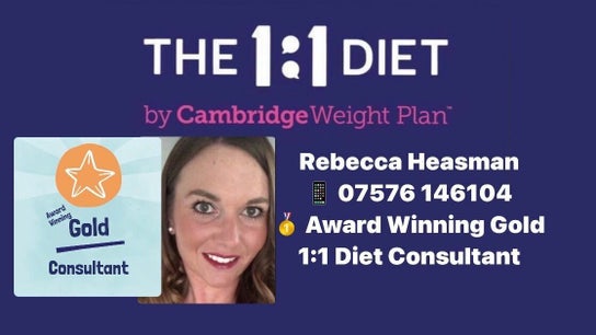 1:1 Diet Rebecca