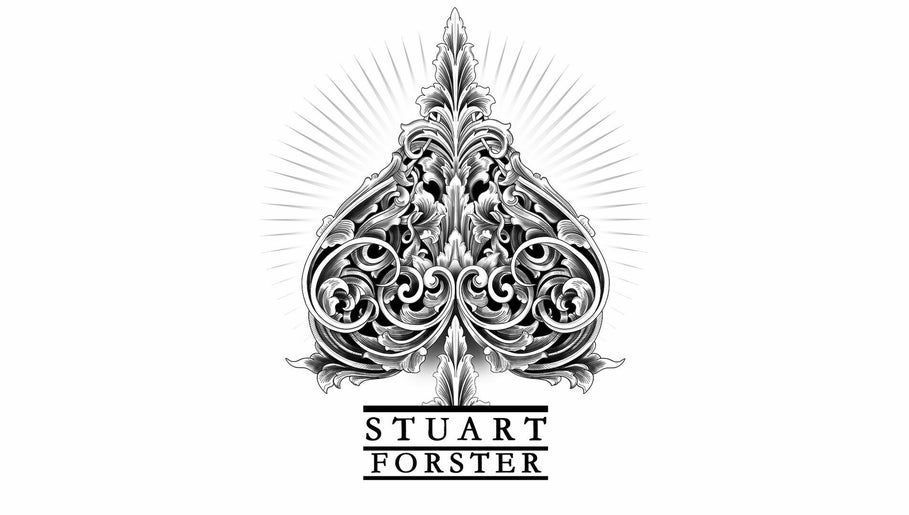 Stuart Forster Tattoo, bild 1