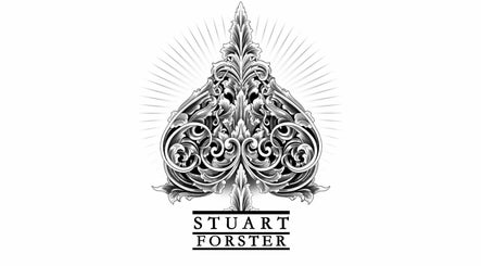 Stuart Forster Tattoo