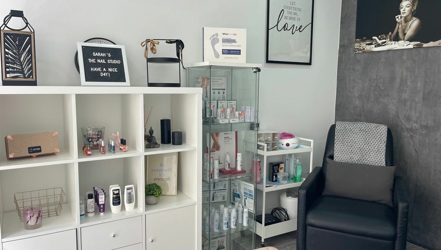 Sarah’s - The Nail Studio slika 1