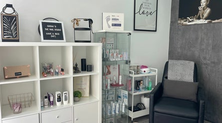 Sarah’s - The Nail Studio