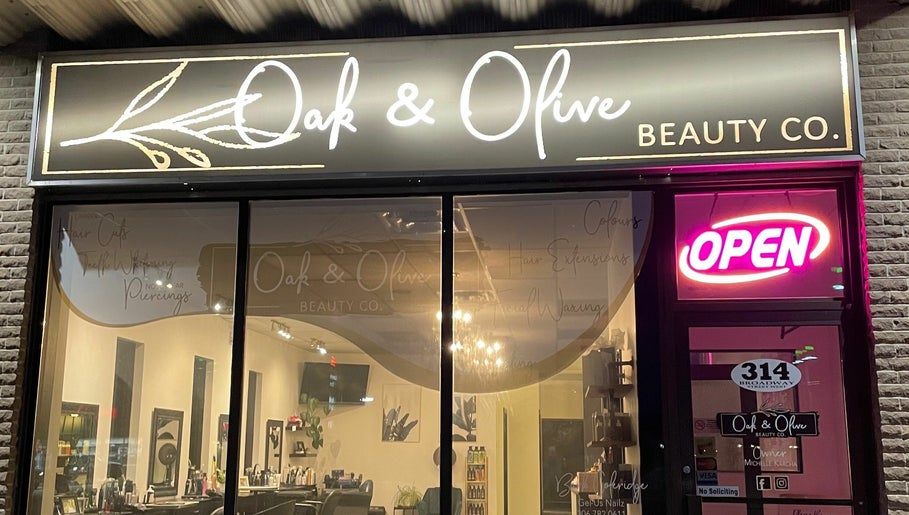 Oak and Olive Beauty Co Bild 1