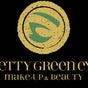 Pretty Green Eyes Make up & Beauty