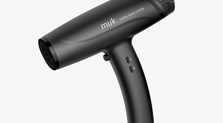 High-performance hair dryer available at Hair United, Launceston, Tasmania, AU for salon-quality styling.