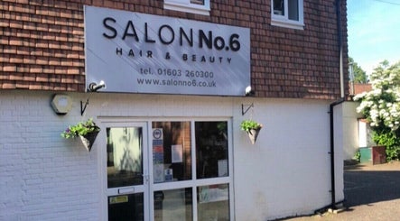 Salon No.6 Hair And Beauty Bild 3