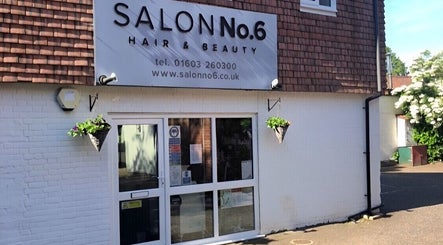 Salon No.6 Hair And Beauty imagem 3