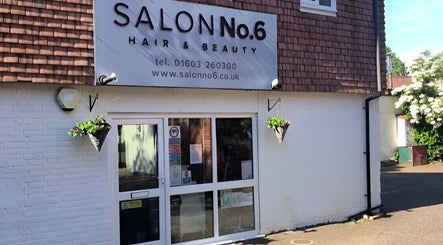 Salon No.6 Hair And Beauty