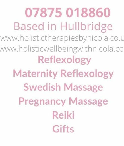 Holistic Wellbeing With Nicola imagem 2