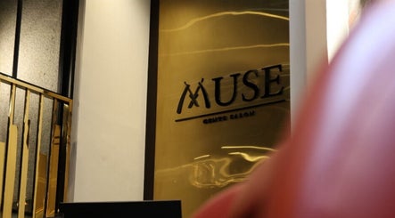 Muse Gents Salon