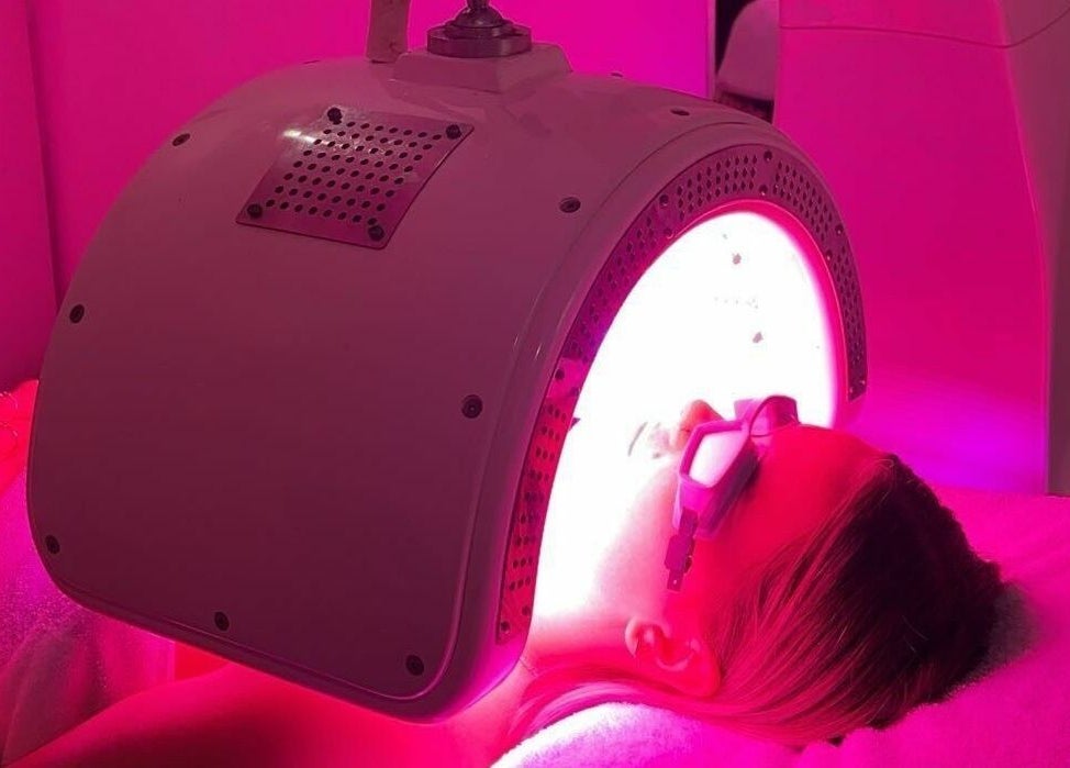 LED light therapy at Dynamic Skin Services, Crawley, Western Australia, AU offers rejuvenating skincare treatments.