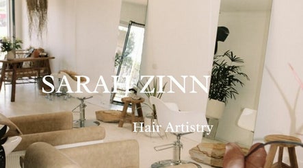 Sarah Zinn Hair Artistry