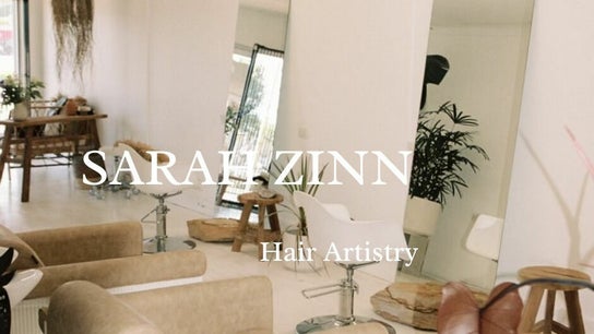 Sarah Zinn Hair Artistry