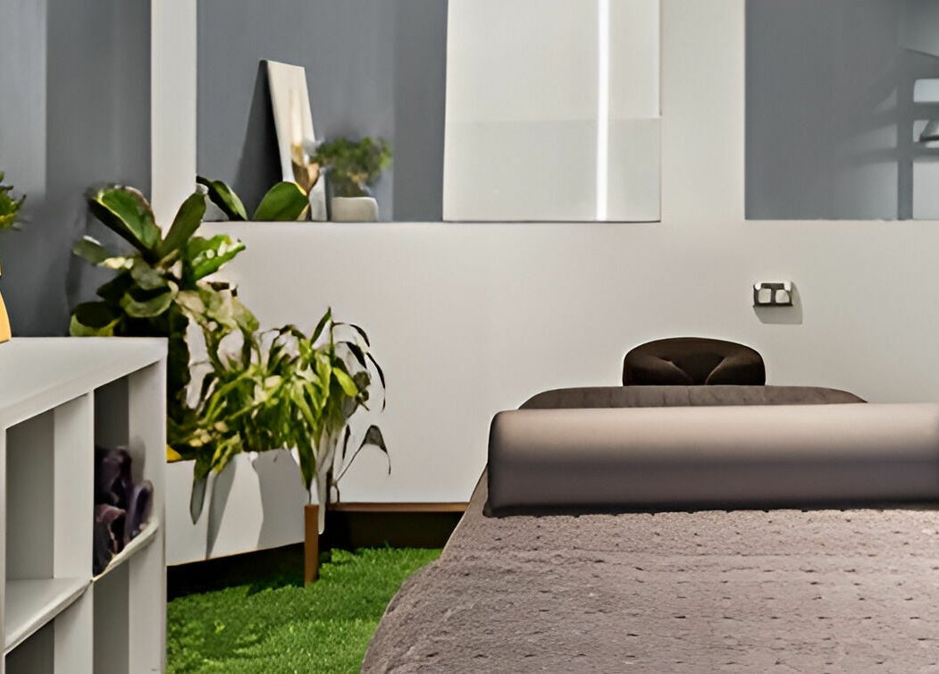 Relaxing massage room at Quad Squad Massage Co, Rosebery, New South Wales, AU. Perfect for wellness and comfort.