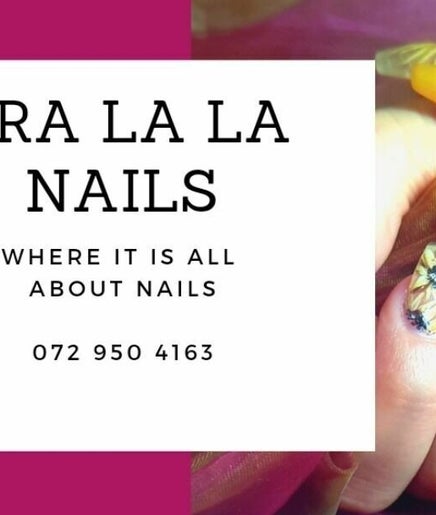 Tra La La Nails image 2