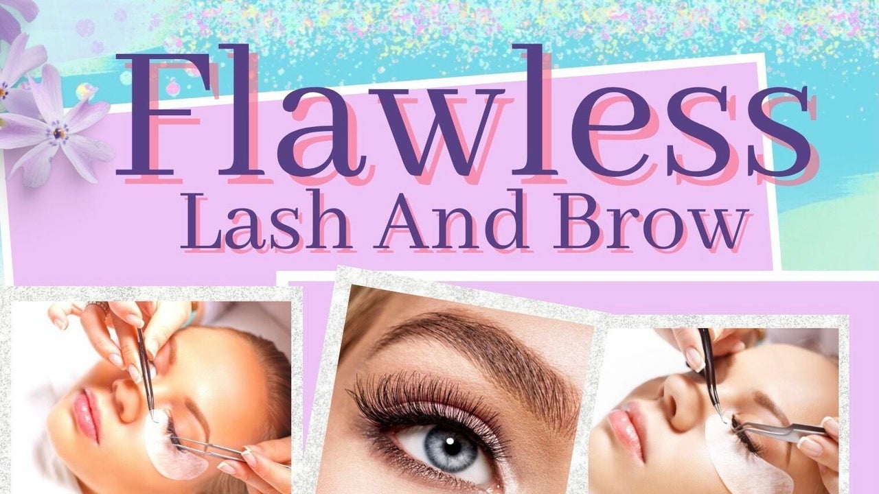 Flawless lash and brow - 1