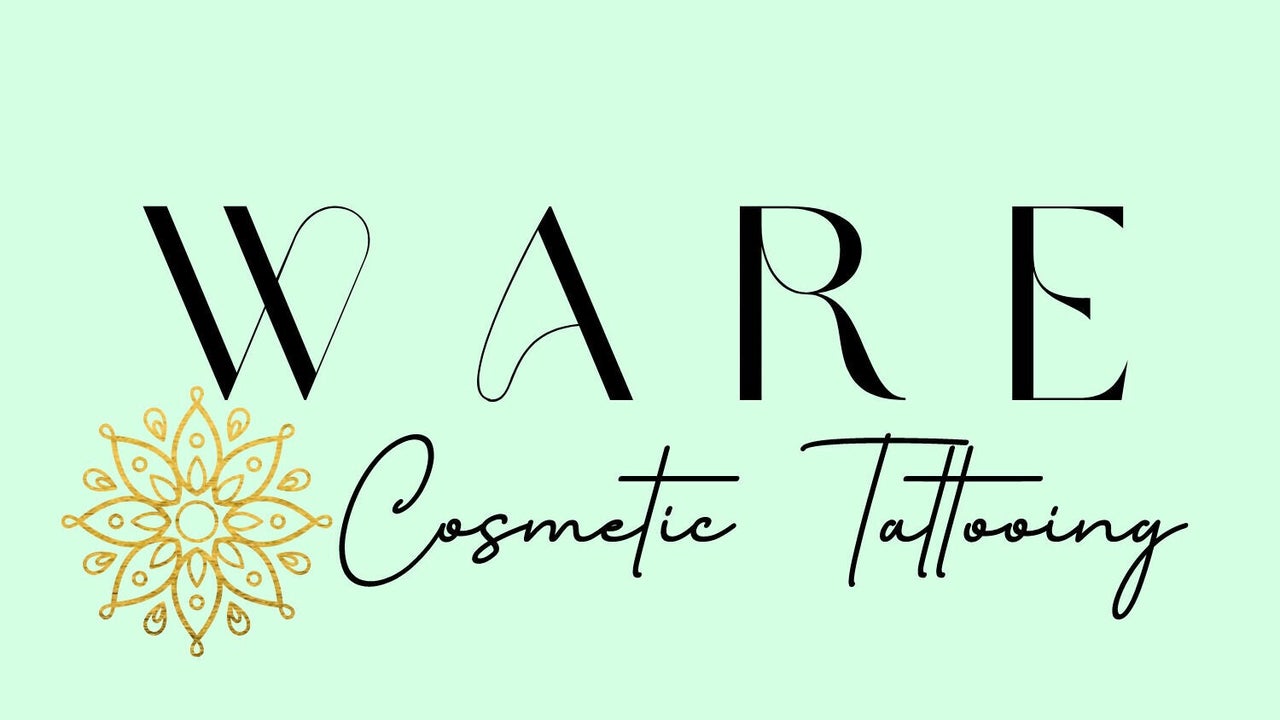Ware cosmetic tattooing - 1
