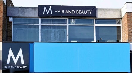 M Hair and Beauty 3paveikslėlis