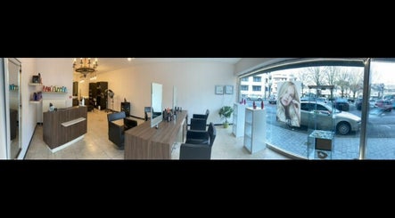 Renaissance coiffure afbeelding 3