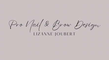 Lizanne Joubert Pro Nail & Brow Design – obraz 2