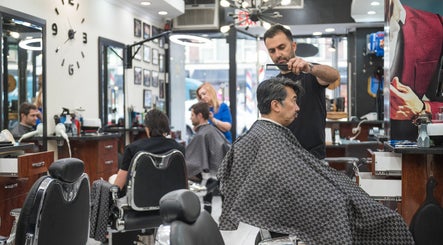 Elite Barbers NYC Bild 3