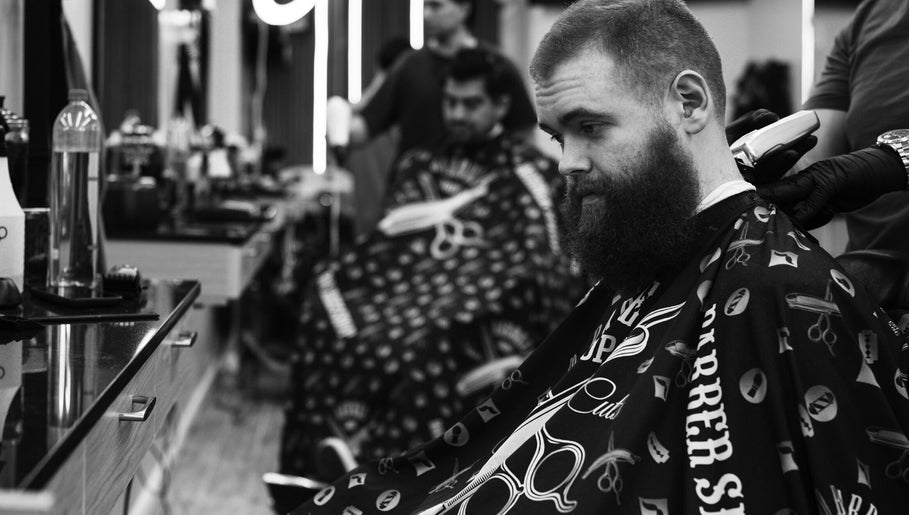 Elite Barbers NYC – obraz 1