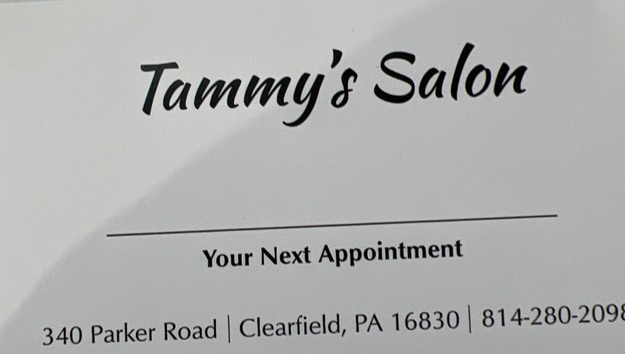Tammy's Salon – obraz 1