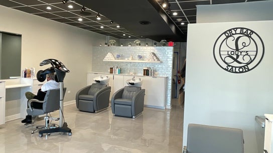 Dry Bar Louys Salon