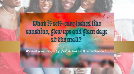 Summer Self-Care Pop-Up at Norman Centre