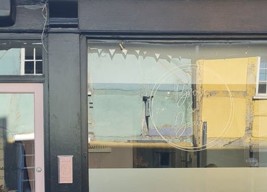 Exterior of Glow & Co. | Brows And Beauty in Wallingford, England, GB with elegant storefront.