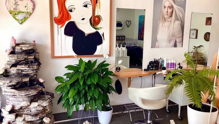 Blossom Organic Hair Beauty Wellbeing – obraz 1