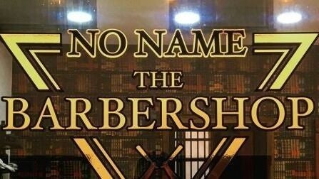 No name Barbershop 