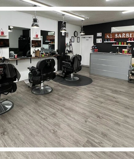 K1 Barbers – obraz 2