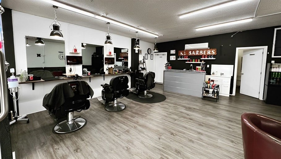 K1 Barbers – kuva 1